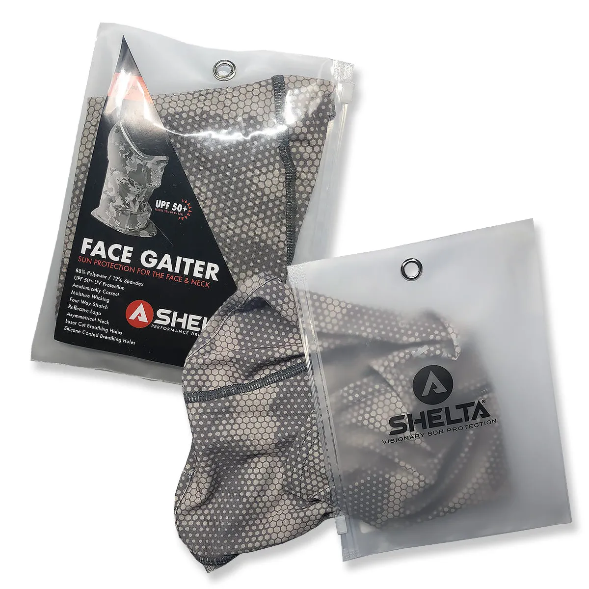The Shelta Face Gaiter