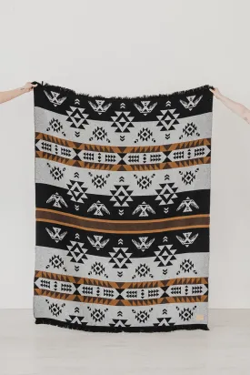 Thunderbird Reversible Blanket