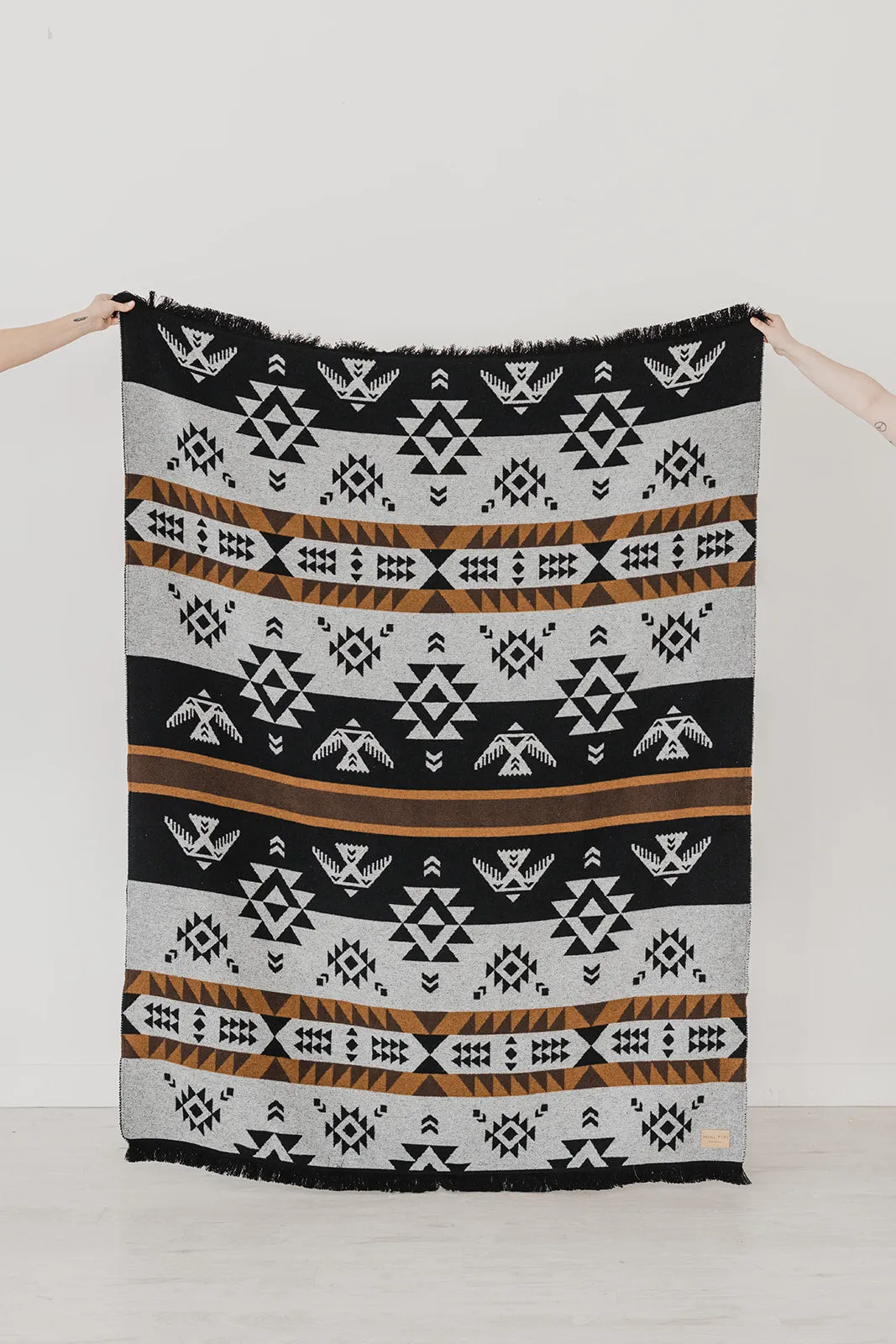 Thunderbird Reversible Blanket