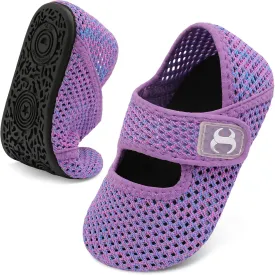 Toddler Water Shoes Baby Boy Girl Beach Swim Shoes Quick Dry Barefoot Socks Shoes Summer Slide Sandals
