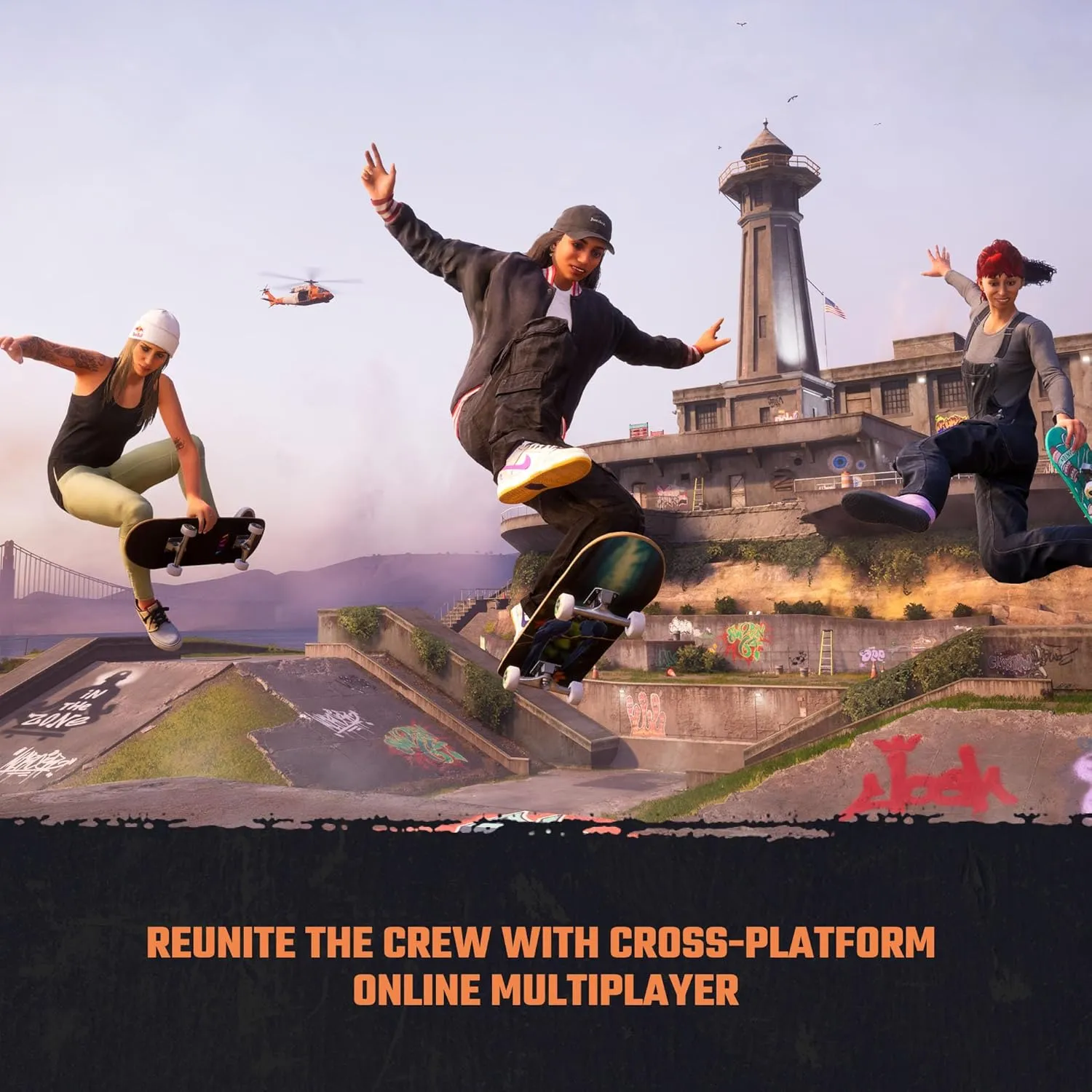 Tony Hawk's Pro Skater 3   4  Collector's Edition  Xbox Series X and Xbox One