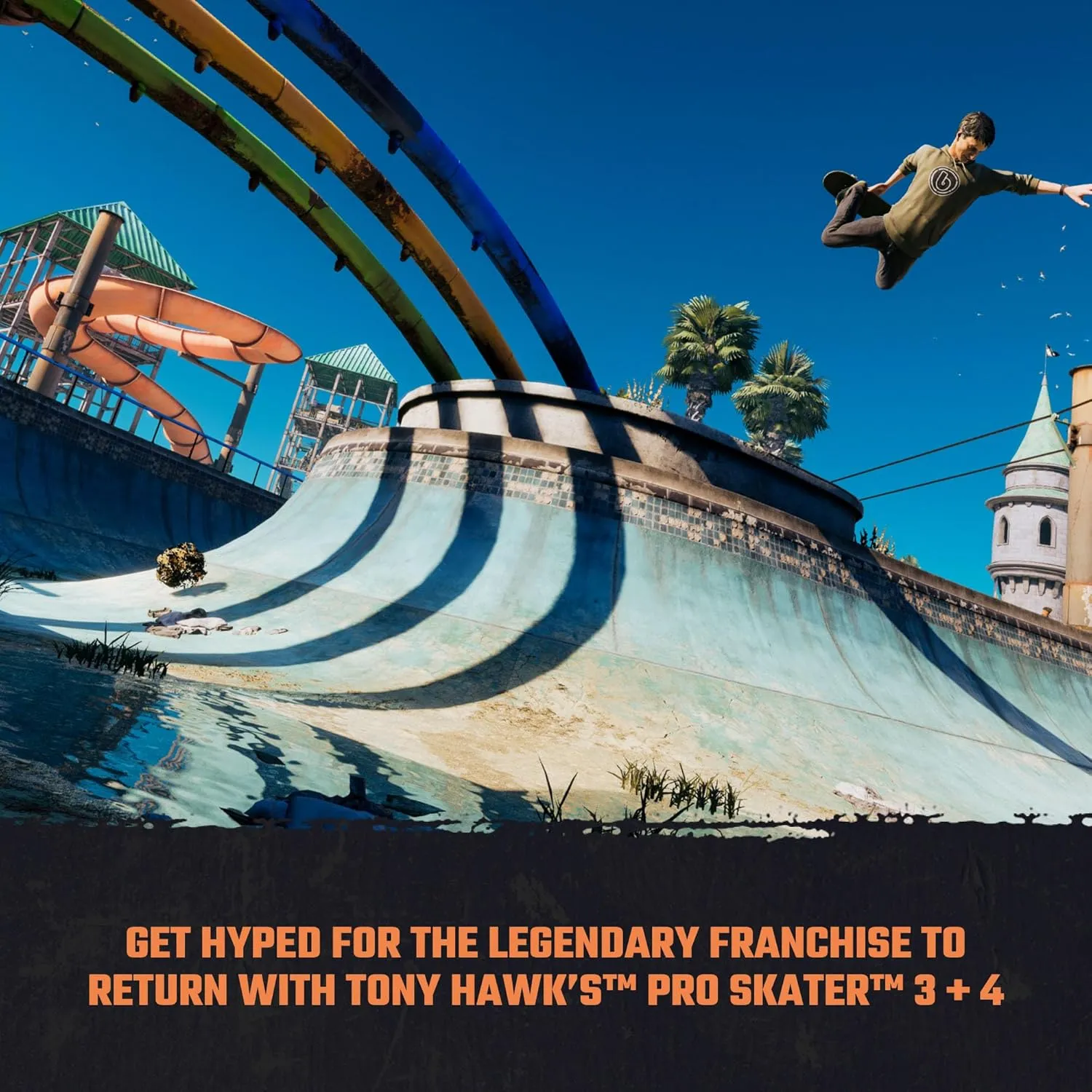 Tony Hawk's Pro Skater 3   4  Collector's Edition  Xbox Series X and Xbox One