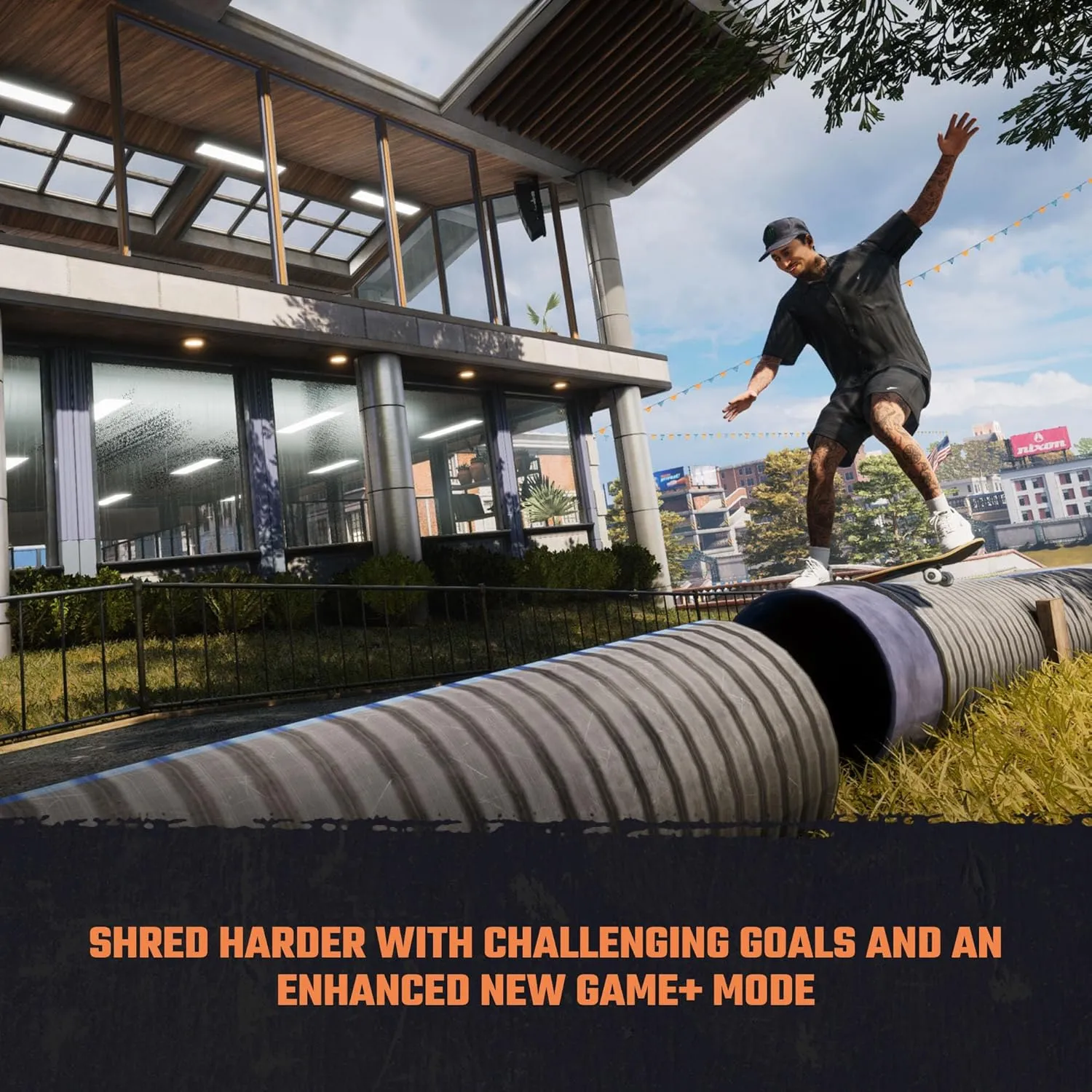 Tony Hawk's Pro Skater 3   4  Collector's Edition  Xbox Series X and Xbox One