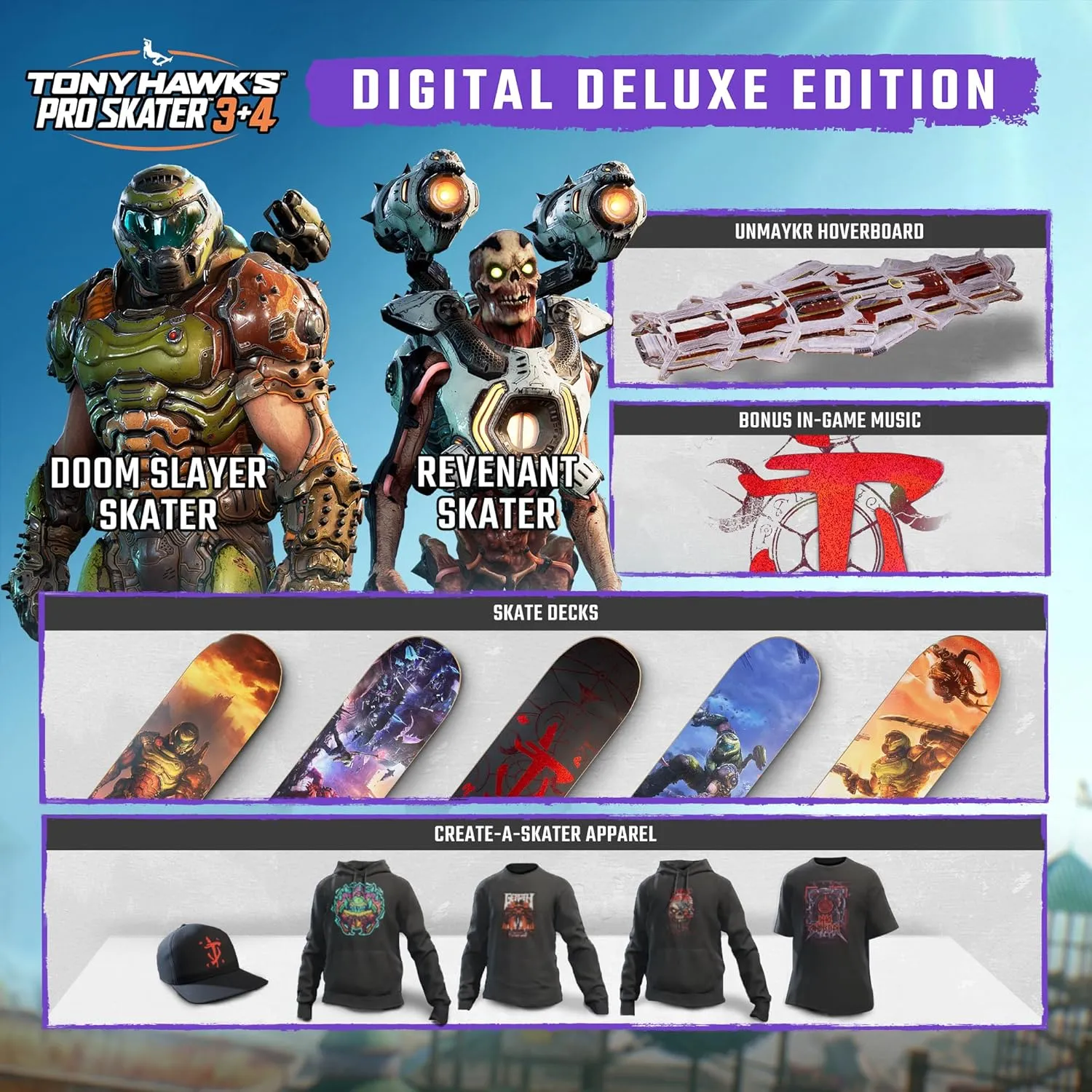 Tony Hawk's Pro Skater 3   4  Collector's Edition  Xbox Series X and Xbox One