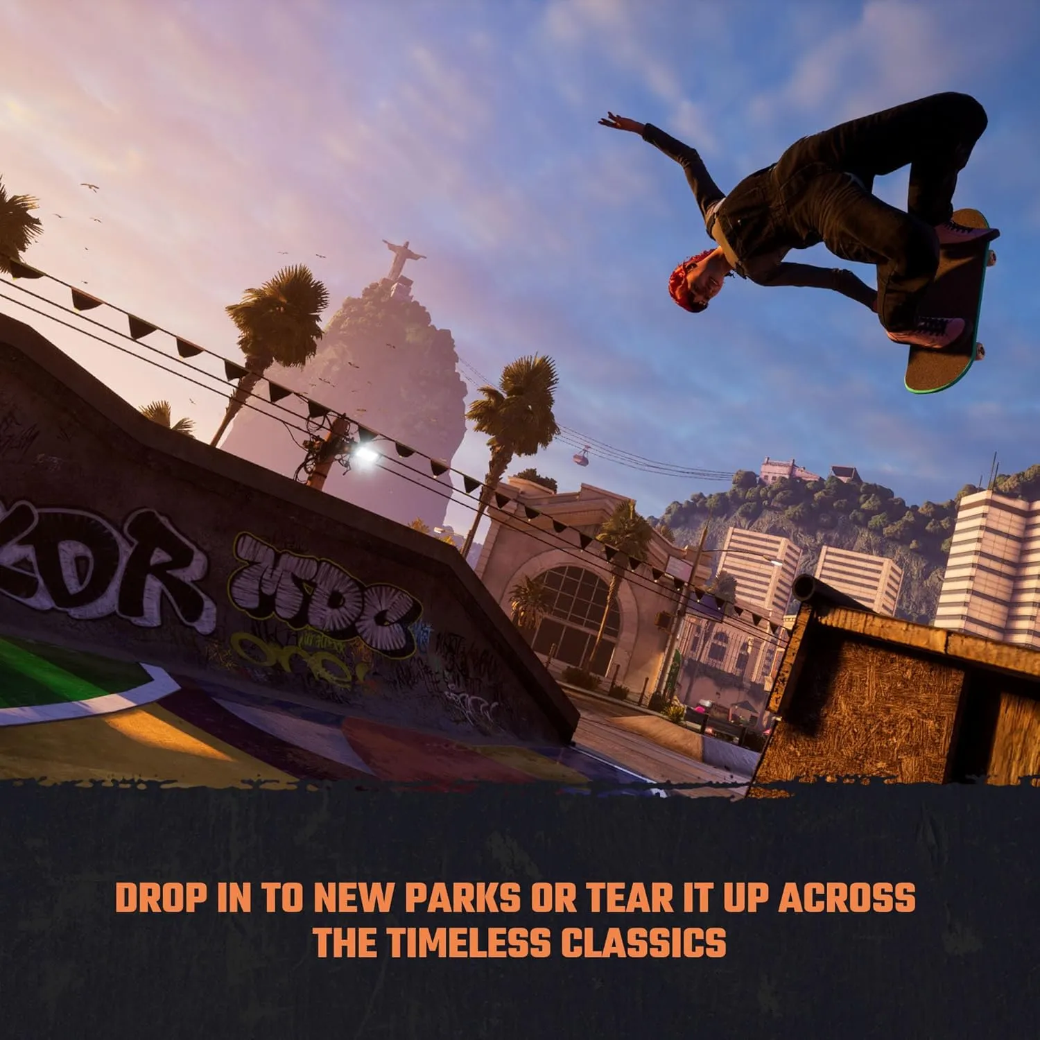 Tony Hawk's Pro Skater 3   4  Collector's Edition  Xbox Series X and Xbox One
