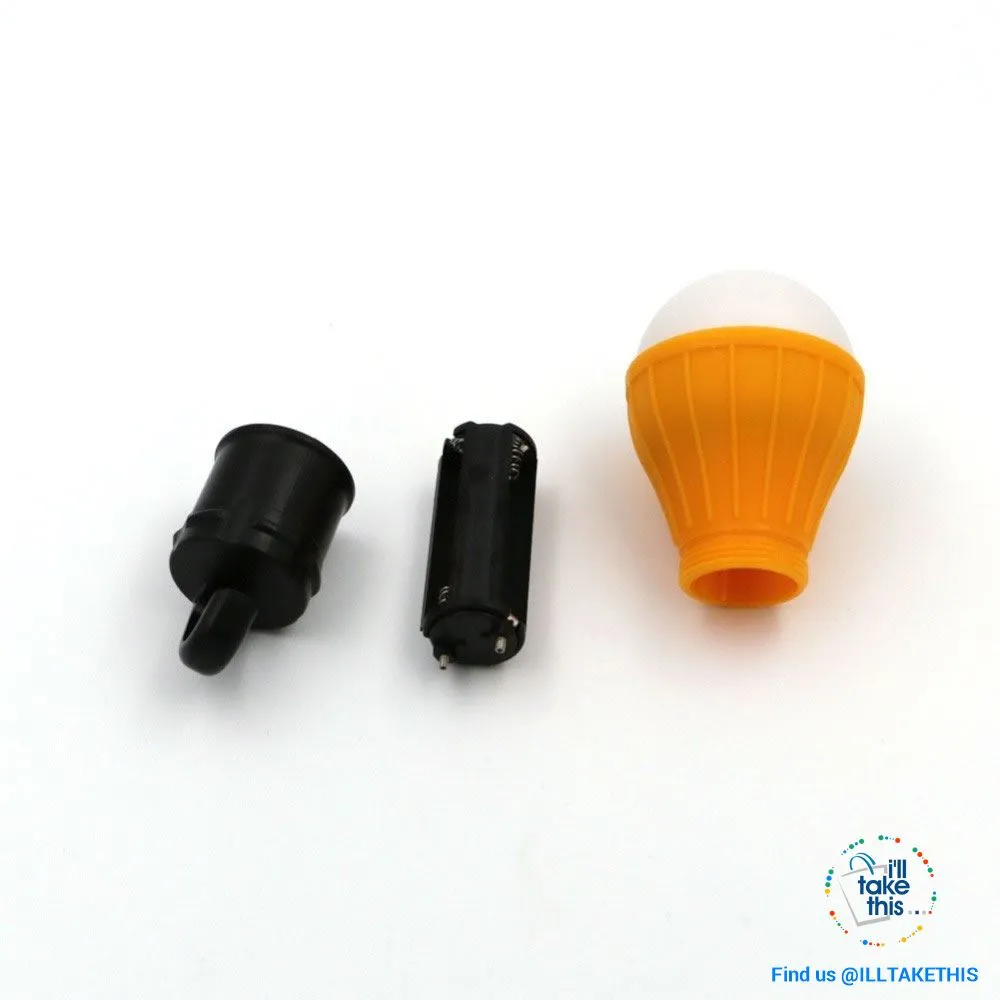 Ultra compact LED Light for your next Camping trip or around the home?