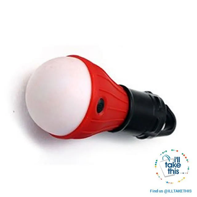 Ultra compact LED Light for your next Camping trip or around the home?