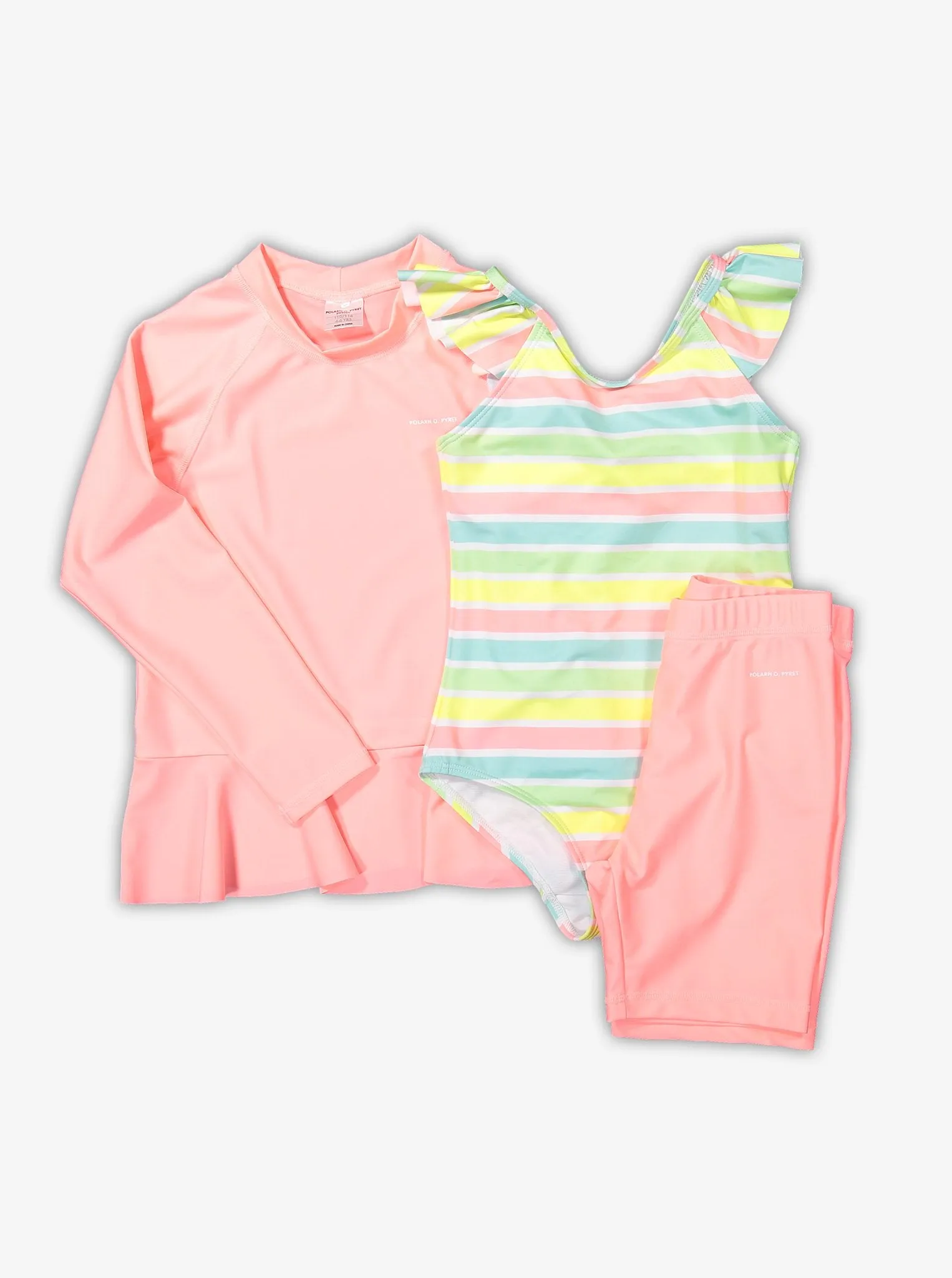 UV Kids Rash Vest