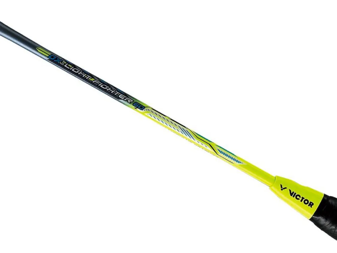 Victor DriveX Light Fighter 60 E Badminton Racket (Unstrung)