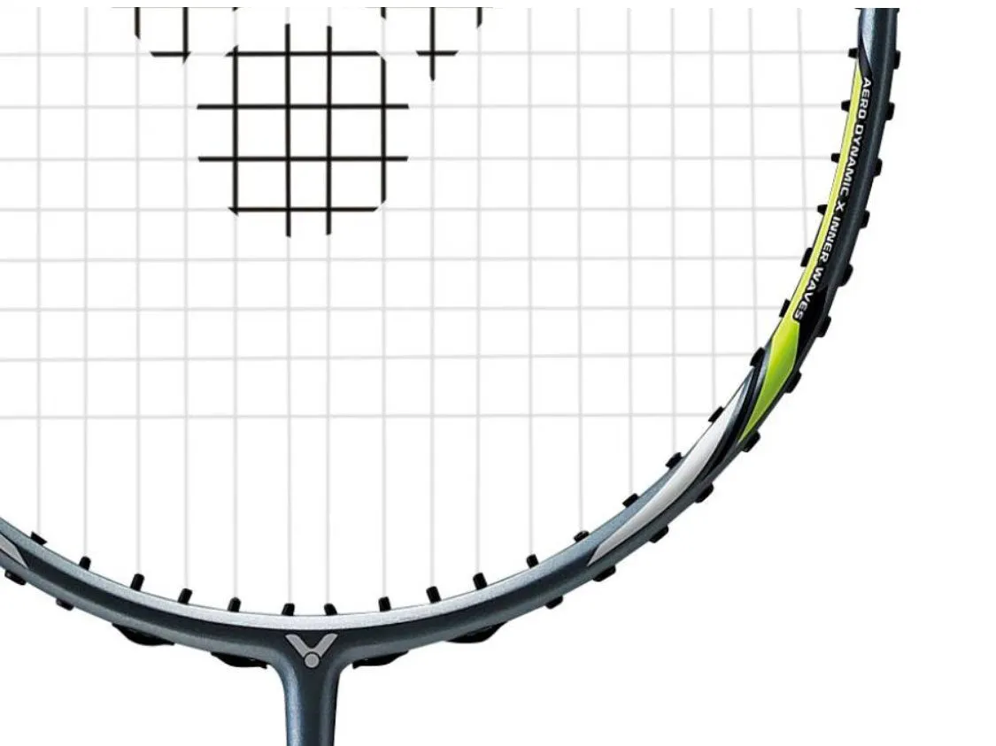 Victor DriveX Light Fighter 60 E Badminton Racket (Unstrung)