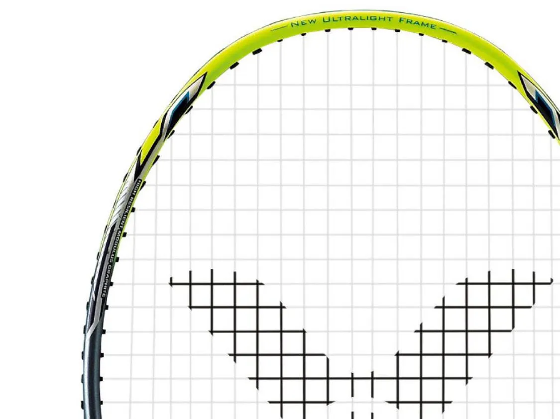 Victor DriveX Light Fighter 60 E Badminton Racket (Unstrung)