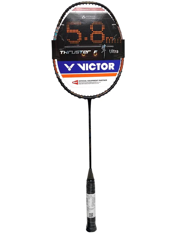 Victor Thruster TK-F Unstrung