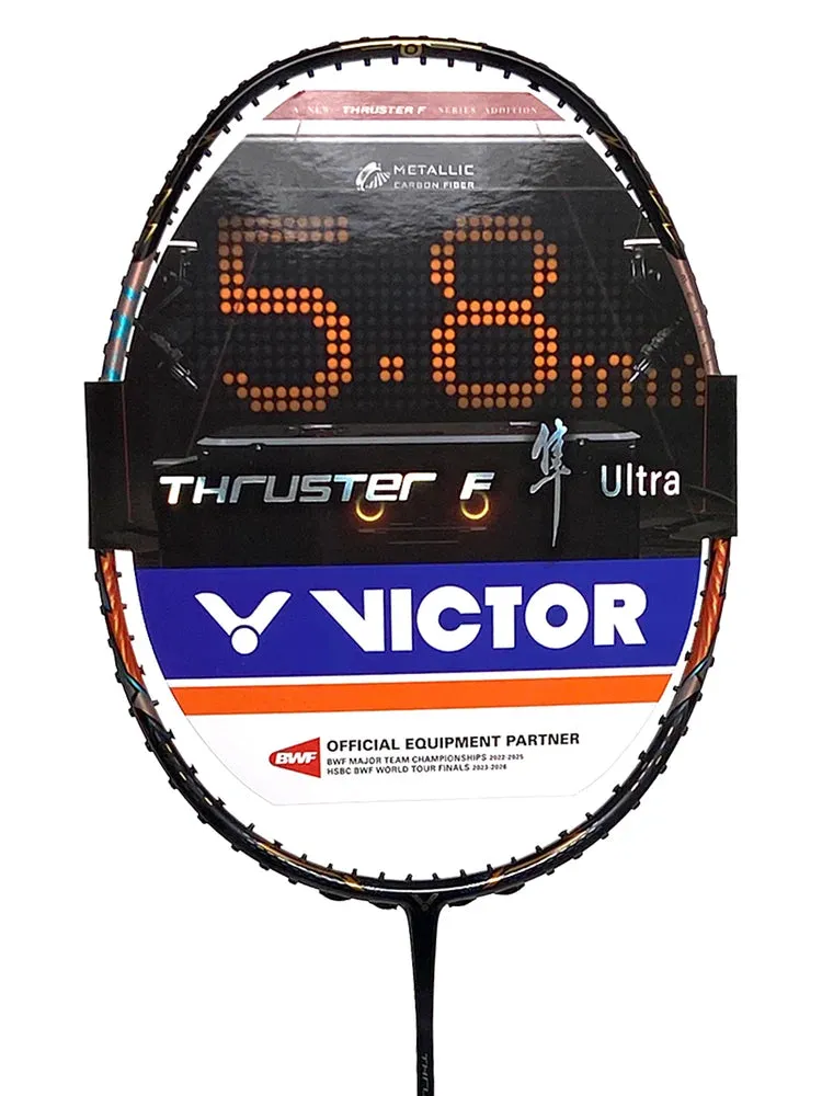 Victor Thruster TK-F Unstrung