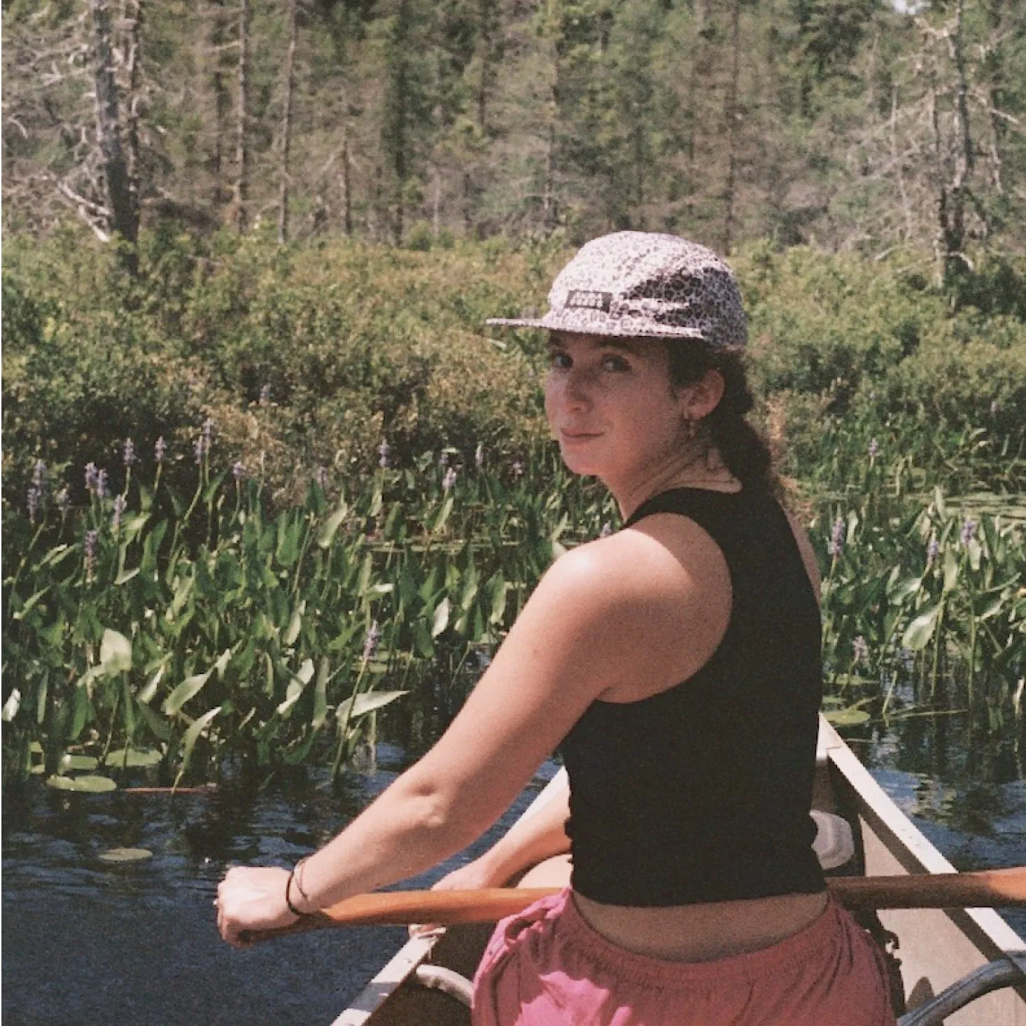 Wild Thing | Brim Hat