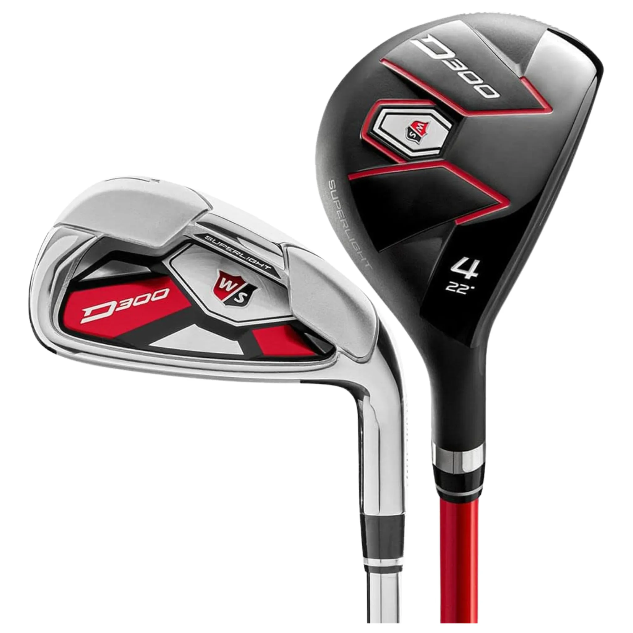 Wilson Staff D300  Mens Package Set