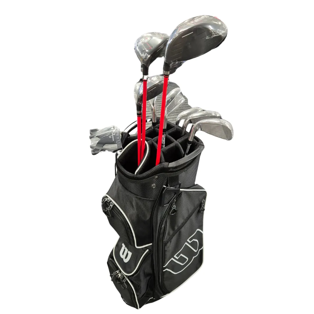 Wilson Staff D300  Mens Package Set