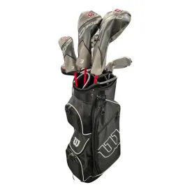 Wilson Staff D300  Mens Package Set