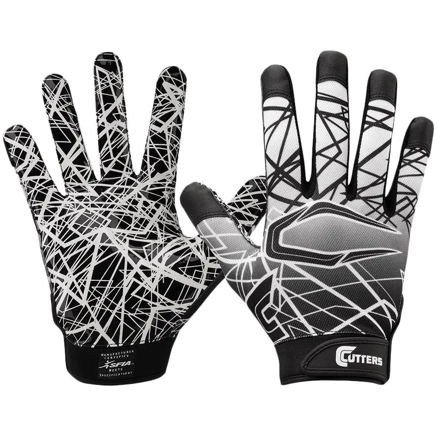Youth Game Day Receiver Gloves