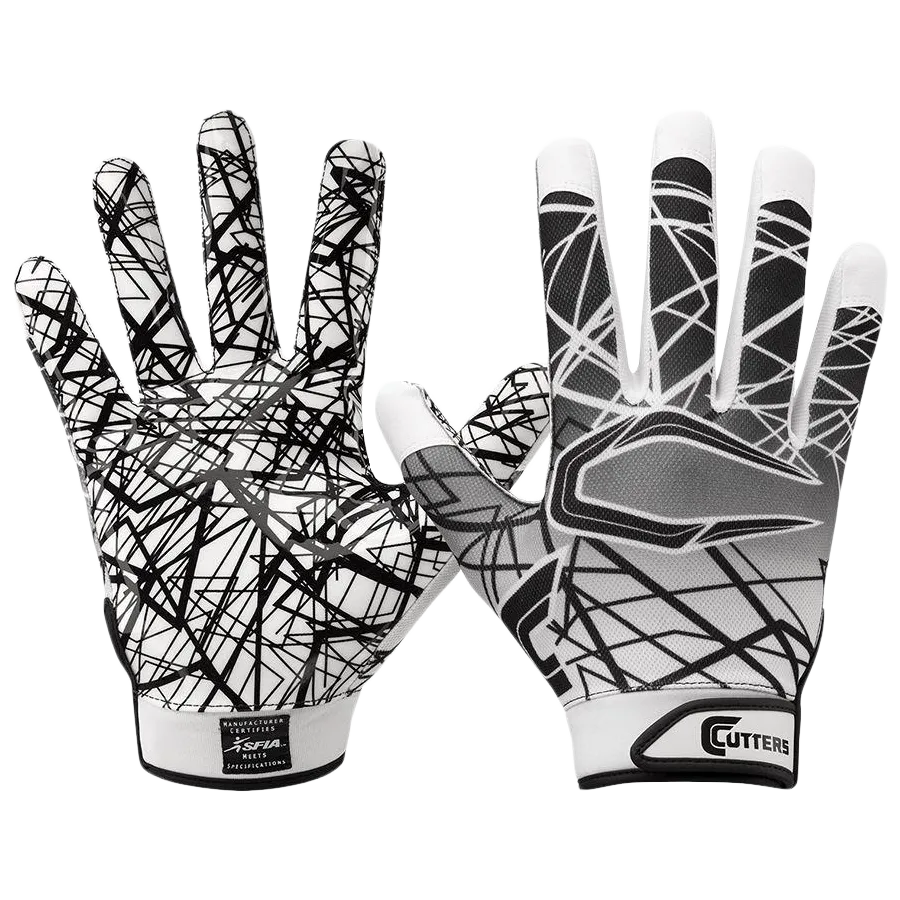Youth Game Day Receiver Gloves