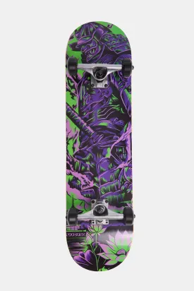 Zoo York Smaurai Skateboard 8.25"