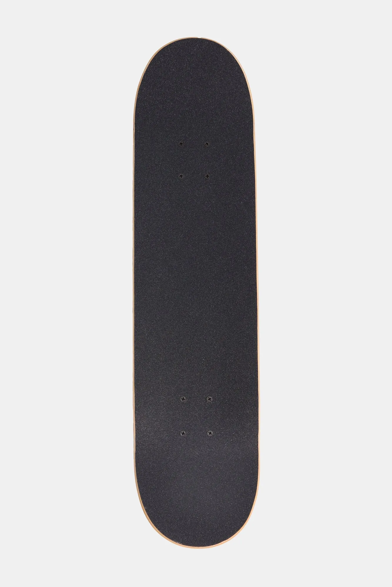 Zoo York Smaurai Skateboard 8.25"