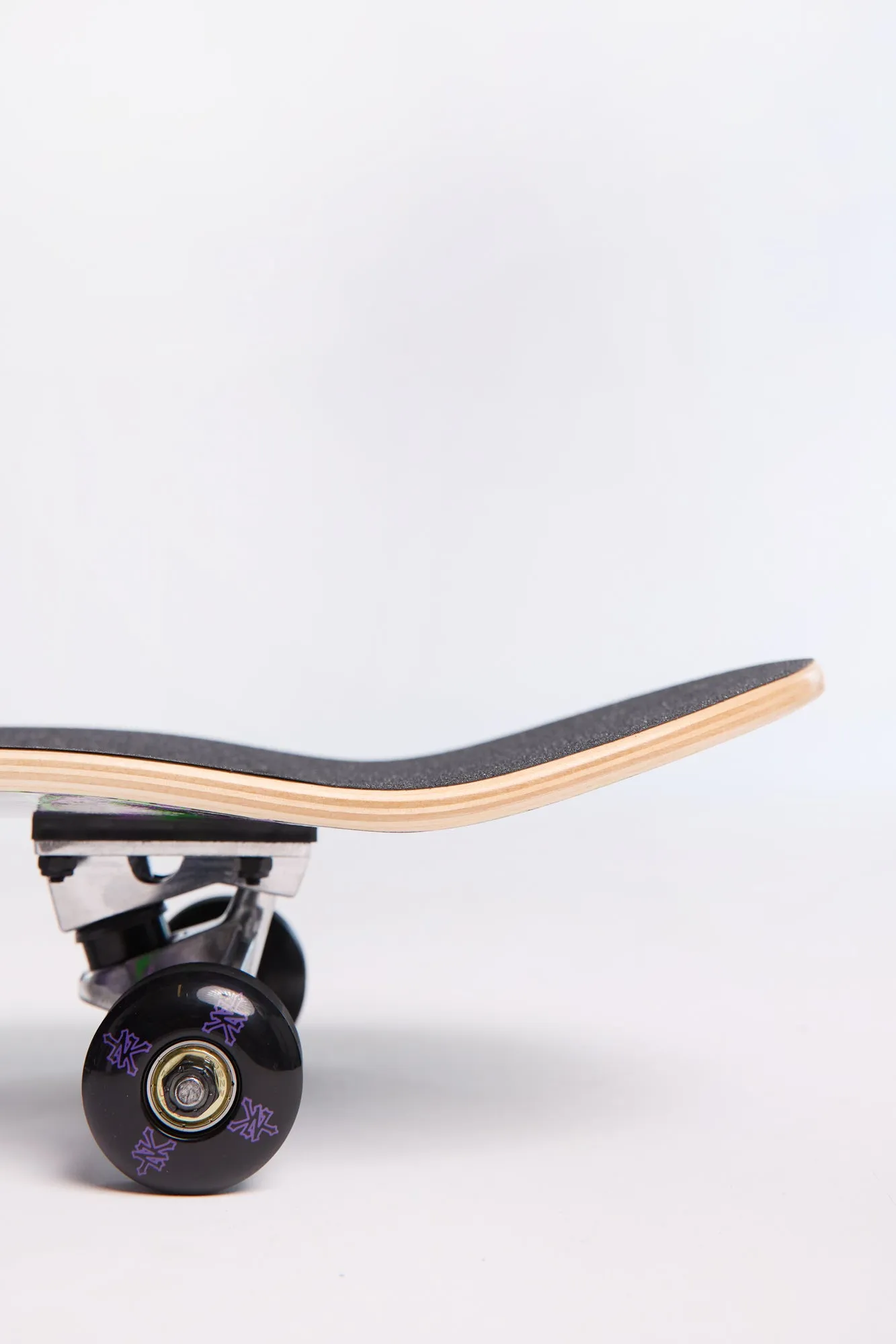Zoo York Smaurai Skateboard 8.25"