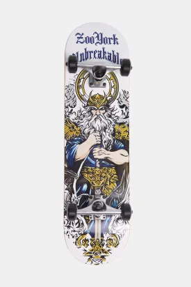 Zoo York Viking Skateboard 8.25"